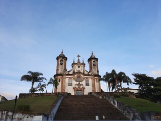 Paisagens Minas Colonial