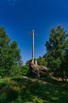 Kreuz des deutschen Ostens Bad Harzburg