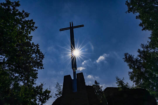 Kreuz des deutschen Ostens Bad Harzburg