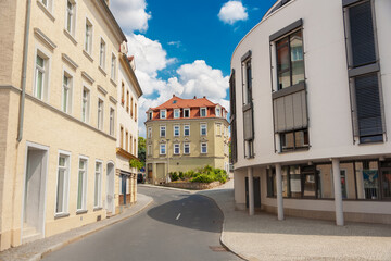 Old town of Meissen