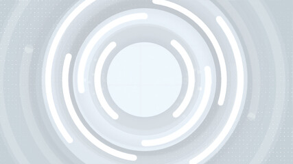 3D rendering background is perfect for any type of news or information presentation. The background features a stylish and clean layout 