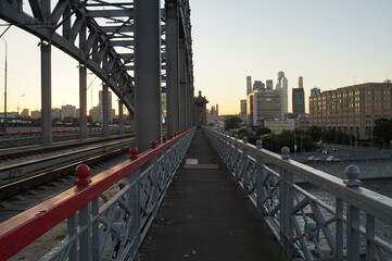 city bridge city