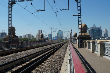 Fototapeta premium moscow