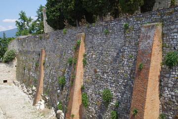 Brescia - Italien (Italy) Brescia ist eine Stadt in der Lombardei, einer Region in Norditalien.