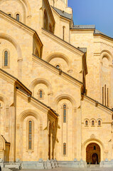 Holy Trinity Cathedral, Tbilisi, Georgia