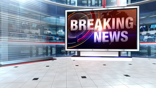 74,895 BEST News Tv Background IMAGES, STOCK PHOTOS & VECTORS | Adobe Stock