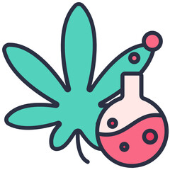Cannabis icon