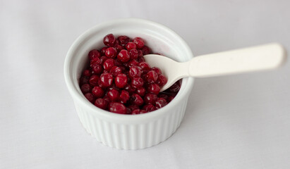 cranberries