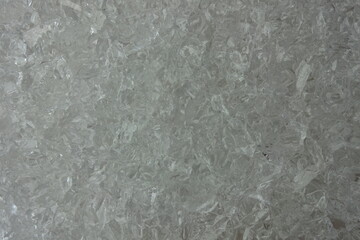 Close up of transparent hydro gel jelly background or backdrop.