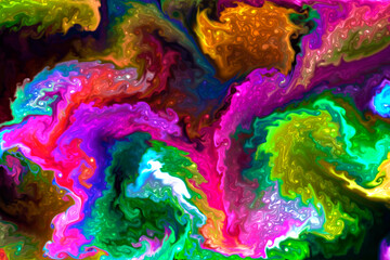 abstract watercolor background