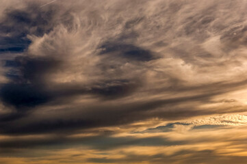 Ciel et nuages