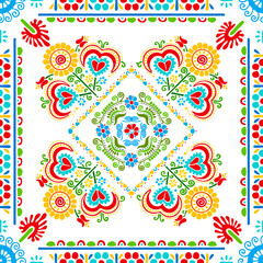 Hungarian embroidery pattern 83