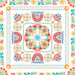 Hungarian embroidery pattern 88