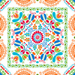 Hungarian embroidery pattern 100