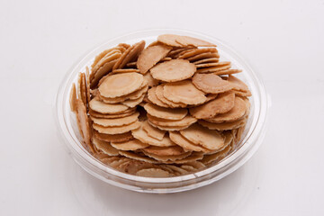 Korean traditional snacks 