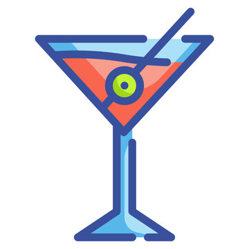 matini line icon