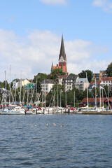 Kirche Sankt Jürgen, Flensburg