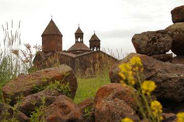 Old Monastery 