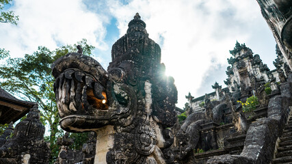 Pura Luhur Lempuyang Temple in Amed