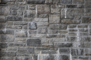 Steinmauer 