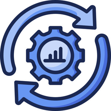 implementation Two Tone icon