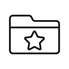 Bookmark Folder icon