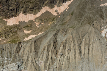 Barre des Ecrins FRANCIA