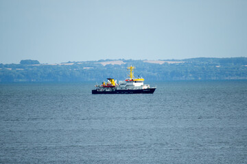 Vermessungsschiff Capella