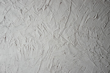 White concrete wall for interiors or outdoor exposed surface concrete.   floor texture background. Concrete texture.