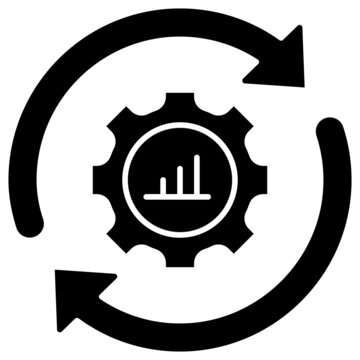 implementation solid icon