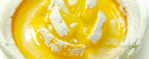 Tarte au Citron deliciously rich and zingy lemon creme encased in crumbly, buttery pastry case gently baked to perfectly complement the creamy filling