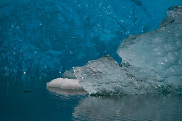 Iceberg Closeup