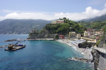 Cinque Terre Liguria Italy