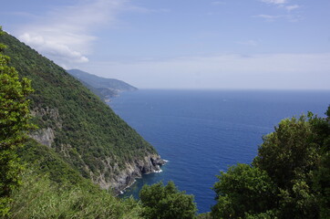 Cinque Terre Liguria Italy