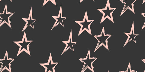 Modern illustration for wrapping paper design. Wallpaper wrapping paper textile print.