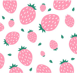 seamless easter pattern