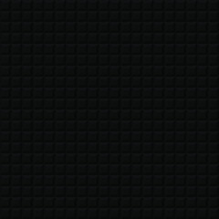 Black squares background. Vector illustration.
