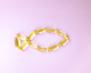 pink and yellow beads