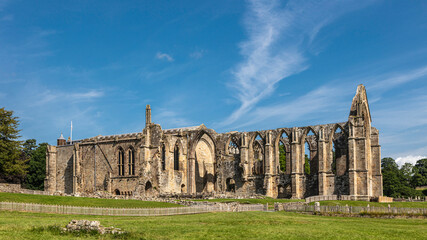 Fototapeta premium Bolton Priory