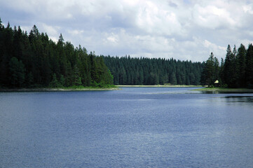 Black lake Durmitor
