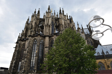 kölner dom, köln, deutschland, nrw