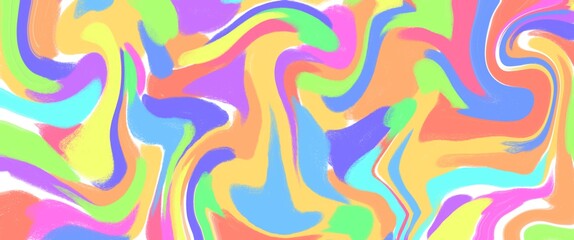 abstract colorful background