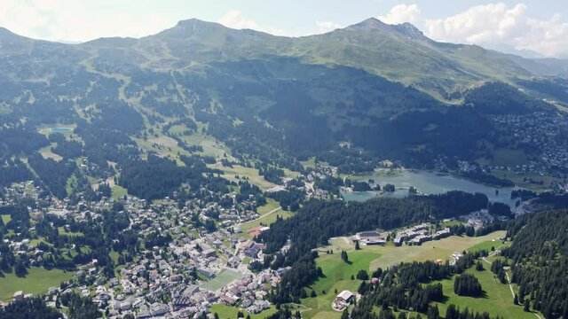 Lenzerheide_Aerial