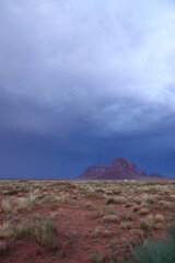 Monument Valley STORMY