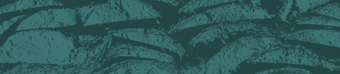abstract aquamarine color background for design