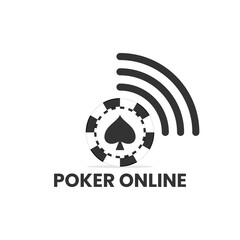 poker online logo