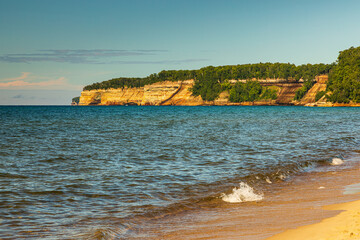 Miners Beach Pictured Rocks National Lakeshore