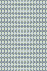 Background illustration of a rhombic pattern. Argyle check