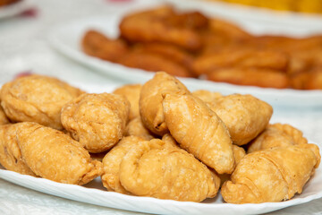 traditional Indian wedding sweets