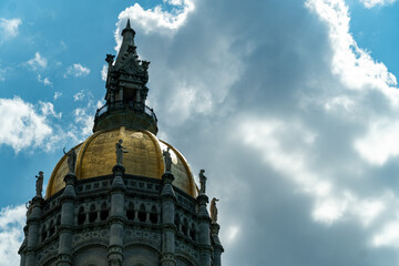 Connecticut State Capitol Building - Hartford, CT